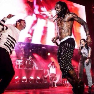 Lil Wayne's fan since 2011, xo.