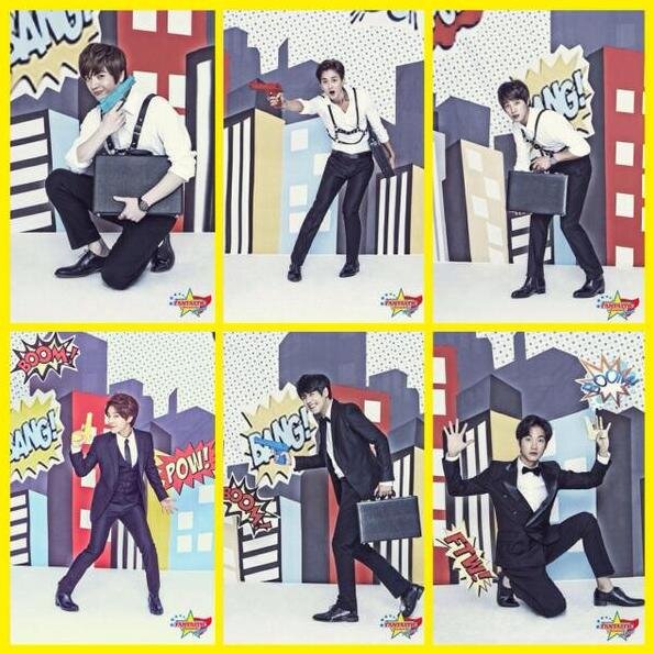 SUPERNOVA / CHOSHINSEI Are more than 6 stars, 6 are talents. CSS fighting from Brazil