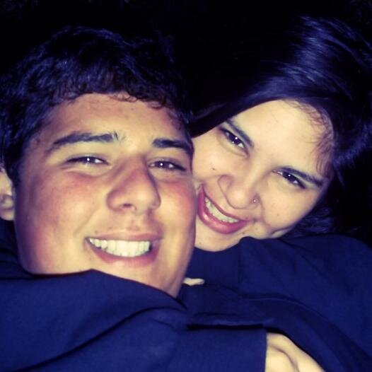 Soy de mi novio hermoso ... TE AMO MUCHISIMO AMOR ♥
