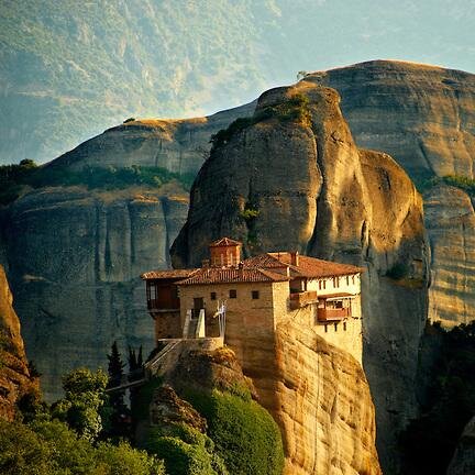 Ta_Agia_Meteora's profile picture. Meteora outside Kalambaka to Trikala in beautiful Greece.Consists of six sacred monasteries of the 24 originally.