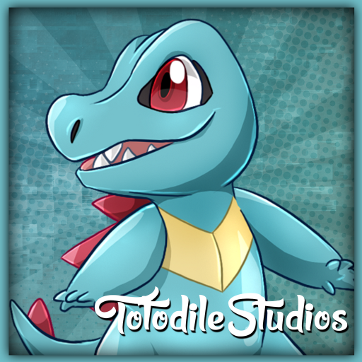 Poketuber | Totodile | Love Supporting Poketubers | Youtube: https://t.co/MADLVATXt0