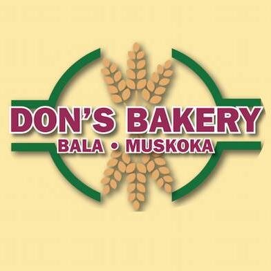 Serving Muskoka with fresh baked goods since 1947! Come visit us in Bala, Muskoka