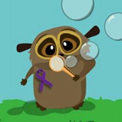 A Bubble Brigadier out to fight cancer //  Tweeting for a cure. // #PopABubble