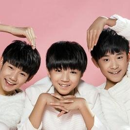 中国のアイドル「TFBoys」の可愛さを発信するbotです。彼らの情報も発信できたならなと思っています。情報提供おまちしてます(笑)