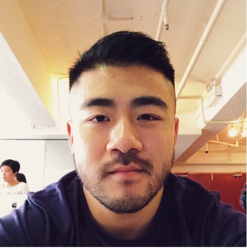 aaronmiao's profile picture. what to do with this