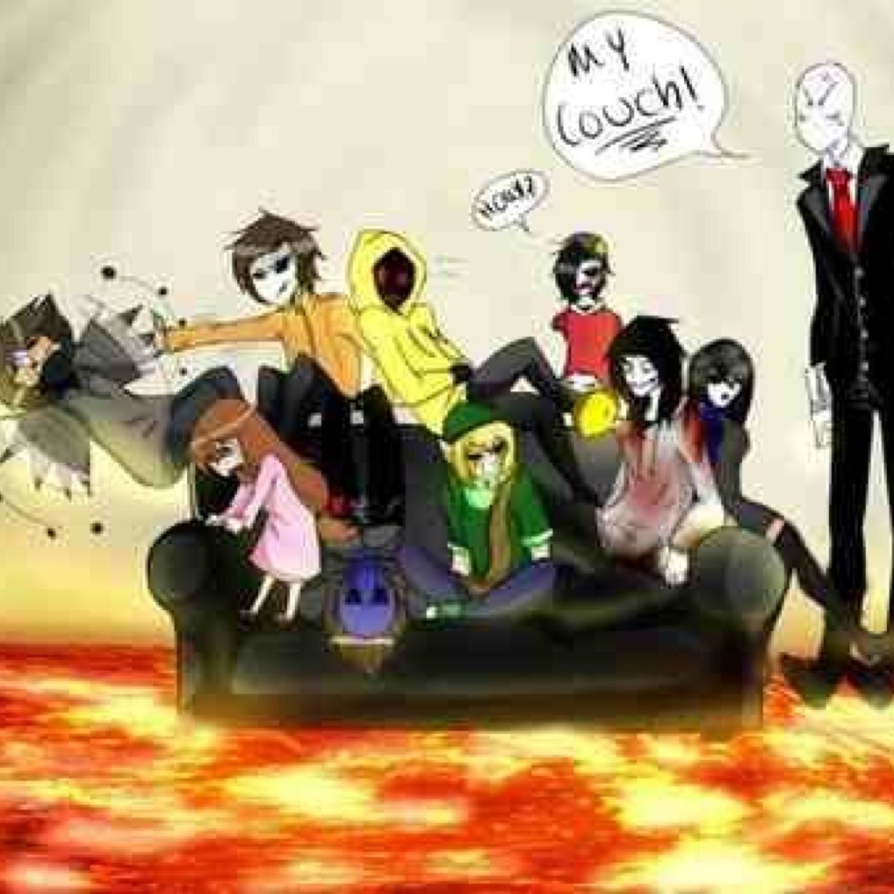 We are starting a group to keep the Creepypasta site from being shut down if you love creepypasta plz spread the word: #SaveCreepypasta