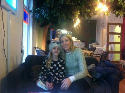 Married to David / Mum to two beautiful girls / Work in PCI / Passionate about Jesus: Girls Brigade: Fitness