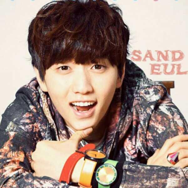 Lee Junghwan | B1a4's main vocalist| careful, you might fall for me~