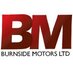Burnside Motors Ltd (@burnsidemotors) Twitter profile photo