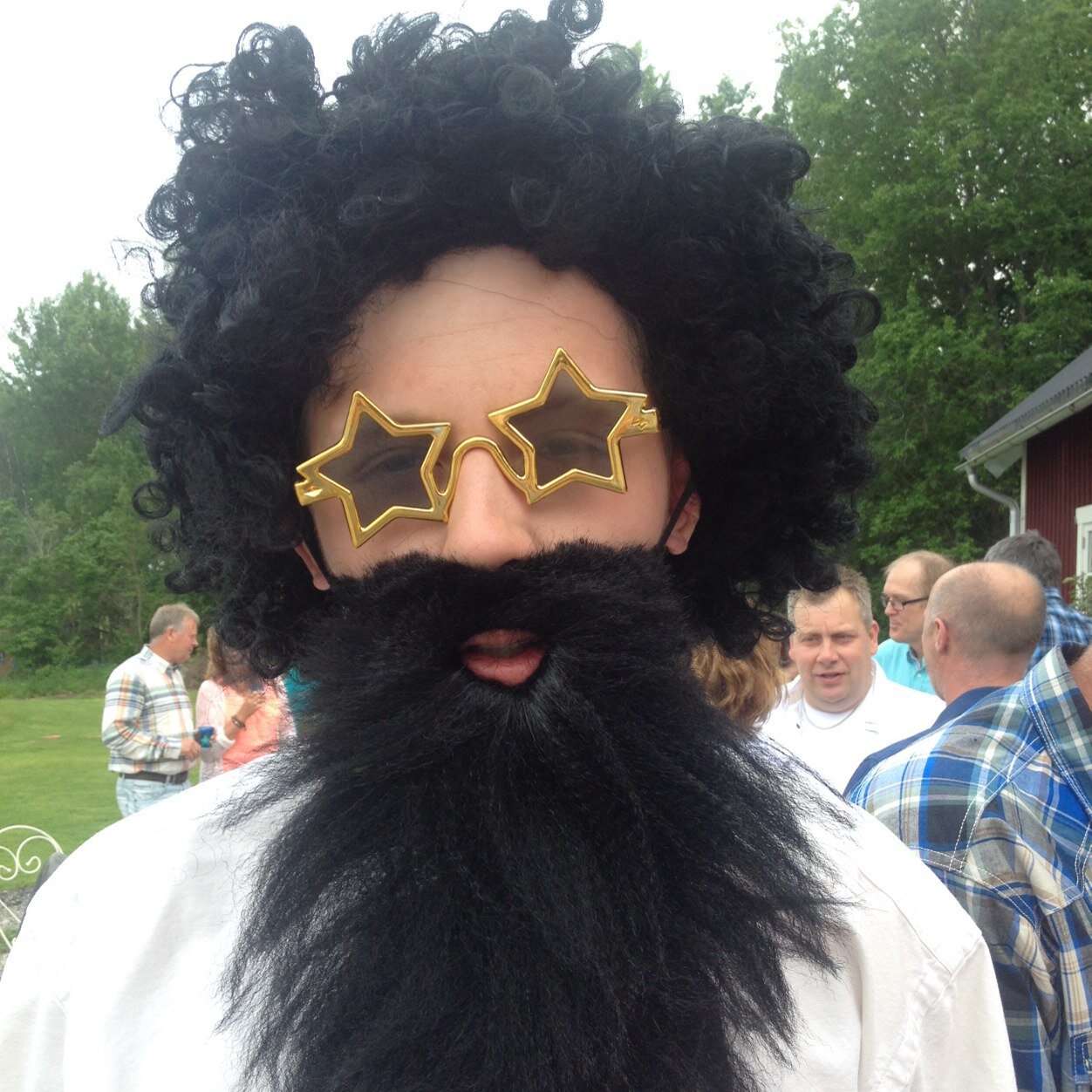 Founder of #CampRio14