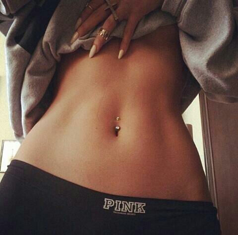 but...she is  thinner.