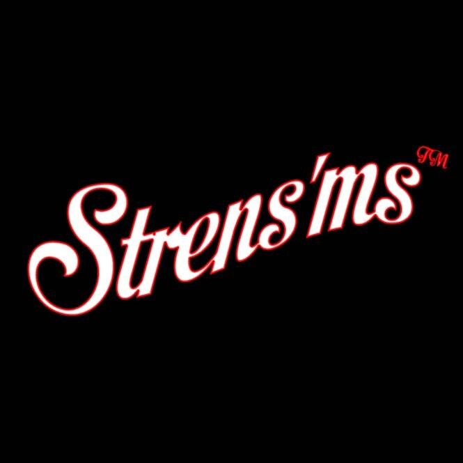 The Official Strens'ms Twitter Account. Strens'ms Co. was founded in 1906 by Winchibald Dickie Strens and John Bull Apostrophe-Ms.