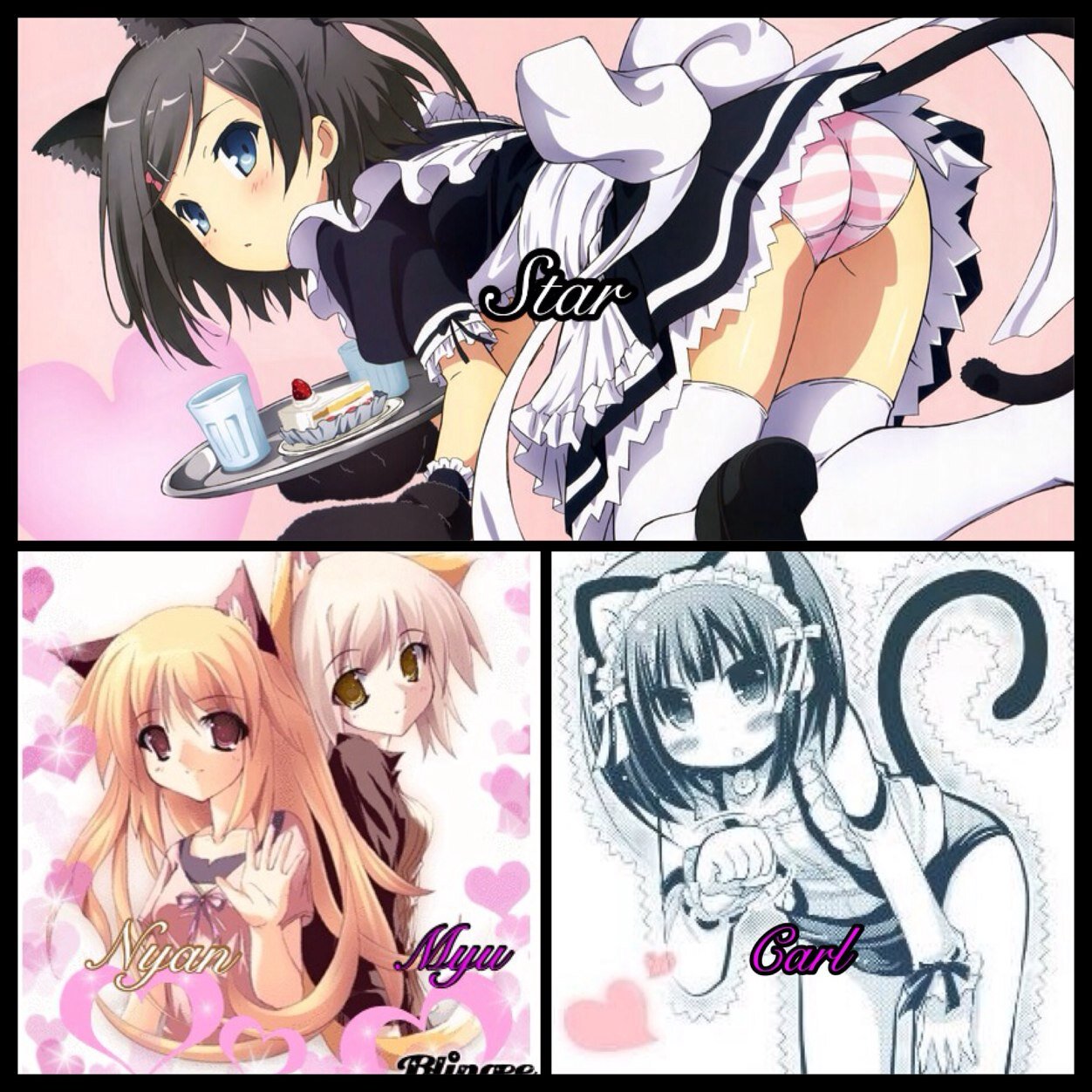star: 14 #maid #taken by: @BondageDaughter #loli mom: @_Kona_Izu owner: @LoliSexSlave Myu/Nyan:8 loves to team up on people carl: 8 male #sissy #bi