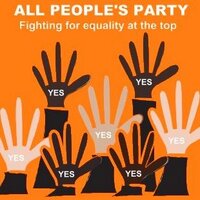 All People's Party (@allpeoplesparty) 's Twitter Profile Photo All People's Party (@allpeoplesparty) 's Twitter Profile Photo