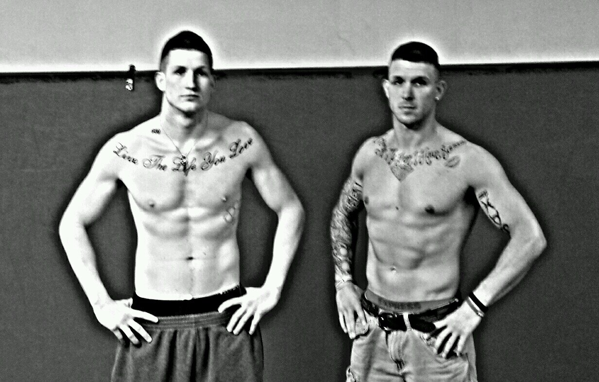 5 Time Champ / 12-2 / Head of Security & Event Coordinator @ T. Dubs / DK Security /