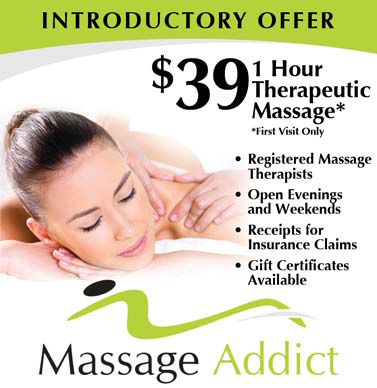 Brampton's first membership based massage therapy clinic. It is our goal to make massage therapy a luxury that everyone can afford in Brampton!