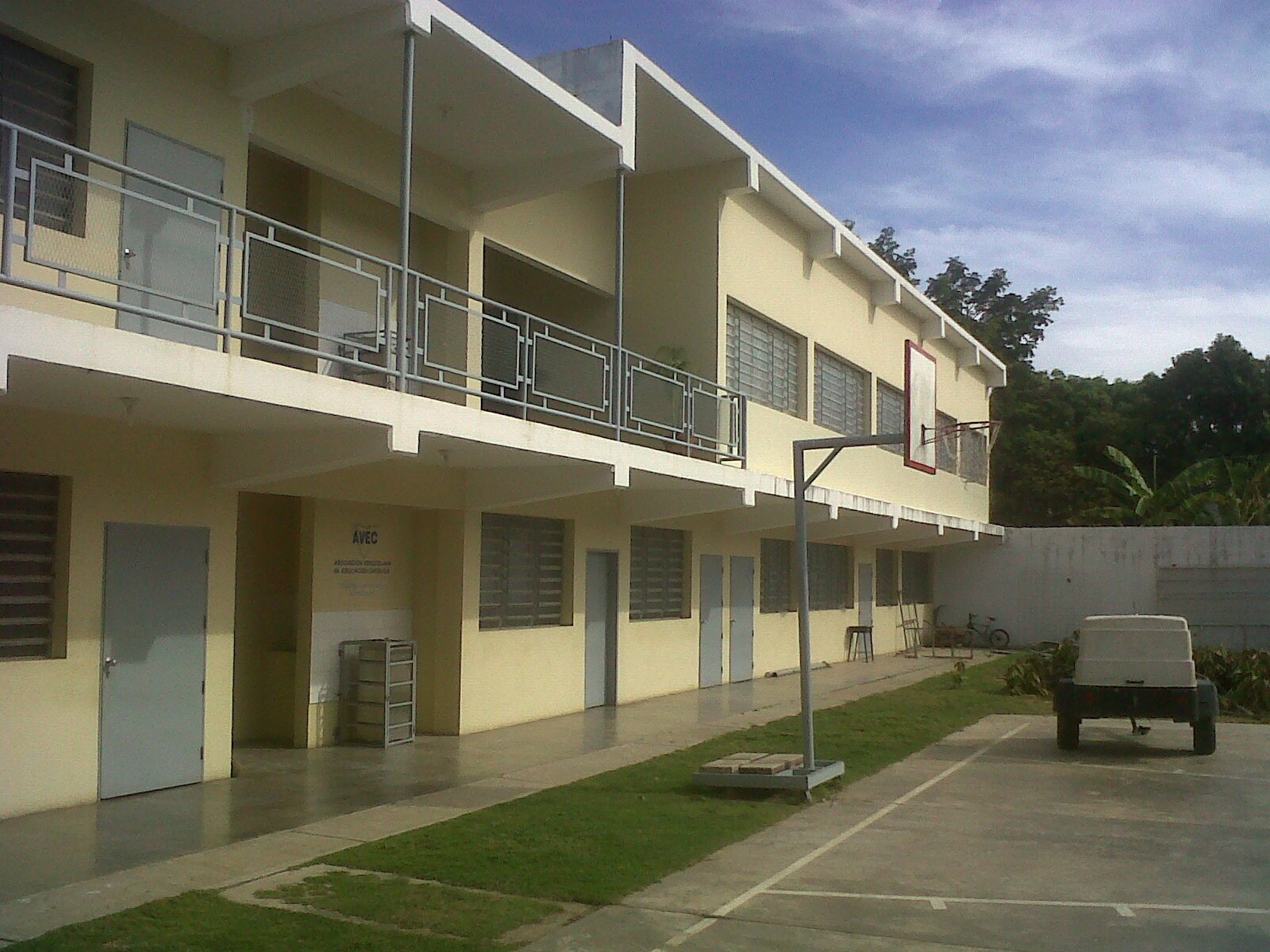 EMPRESA SOLIDA EN EL ÁREA DE LA CONSTRUCCIÓN CIVIL