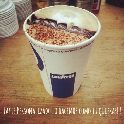 BreakFastLtda's profile picture. Cafetería Movil con el mejor cafe italiano LAVAZZA