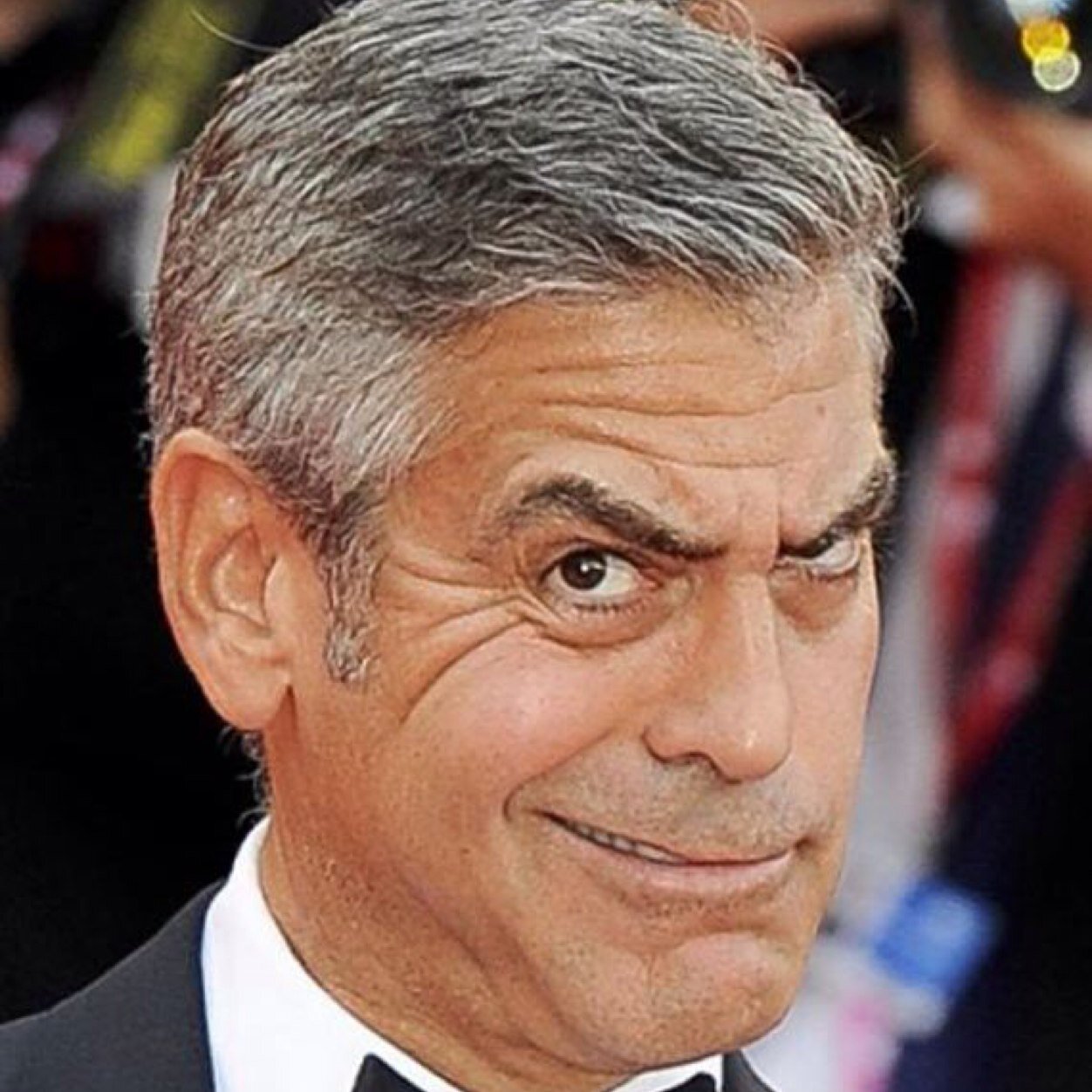 Taking the piss out of celebrities
