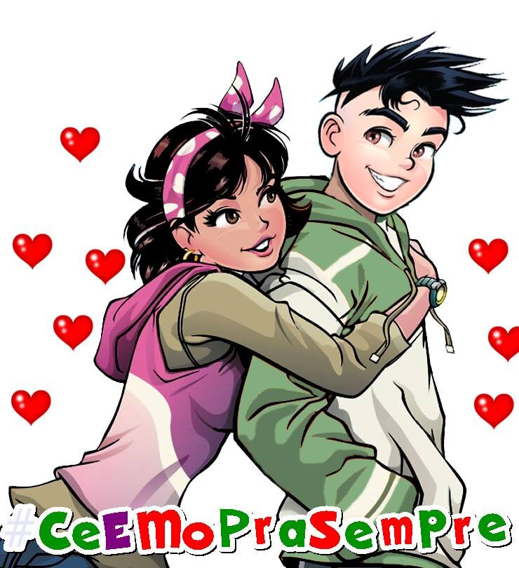 Twitter do Blog/Site Turma da Monica Jovem