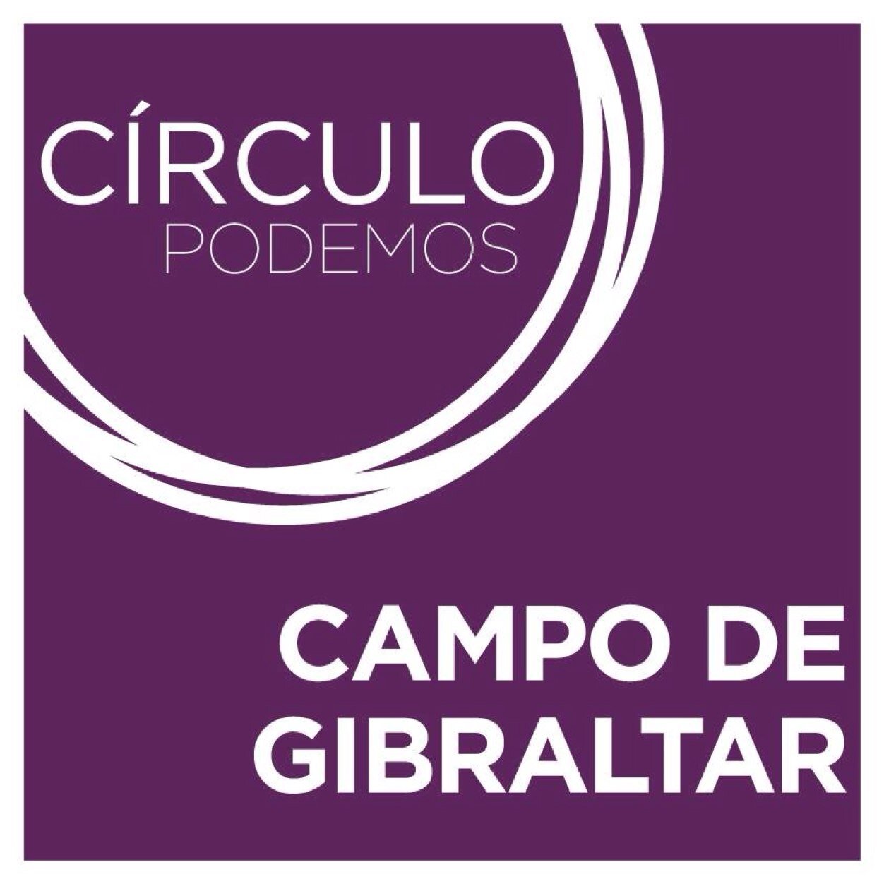 Círculo de «Podemos» en Campo de Gibraltar. Algeciras, La Línea, San Roque, Los Barrios, Tarifa... http://podemos.infoE-mail: Podemoscg@gmail.com