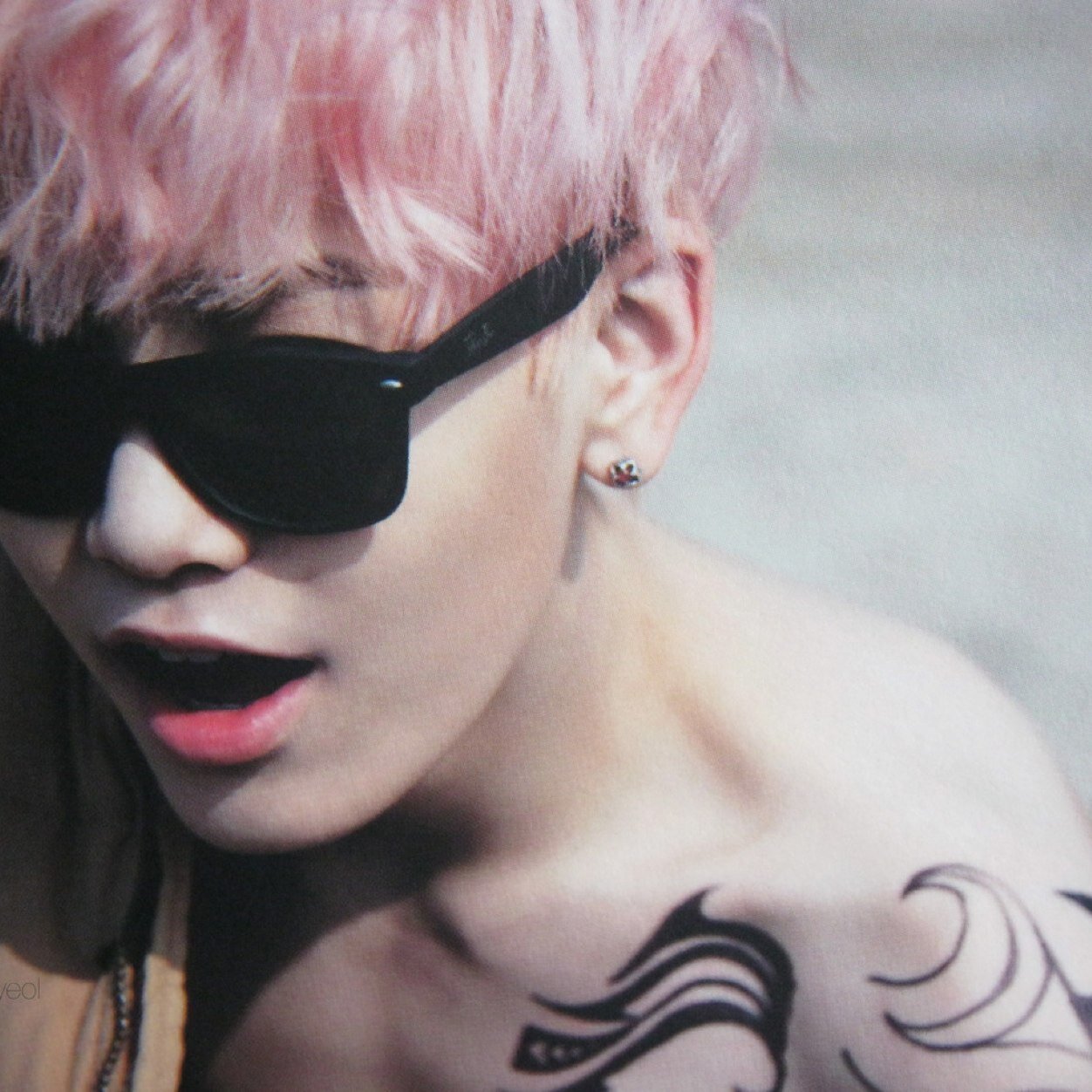 ผม..โล่ระเบิดไข่ ลูกชายสุดหล่อของป๊าบังเหงือกบาน @fnyguk90_ //(Whatever) |PMFN 36|#Paranmolefam [บ๊ายบาย❤️]