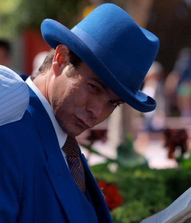 ThatLeadingMan's profile picture. Hello, viewers at home! The name's Stone Granite - movie star! I'm so famous even my mother begs for my autograph. A bit of a ladies man, occasional drunk.