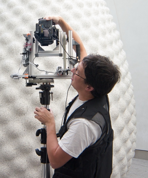 IanJamesWood's profile picture. (Ex) Photographer, software developer, experimenter, artist. Creator of Pano2Movie for making videos from panoramic images.