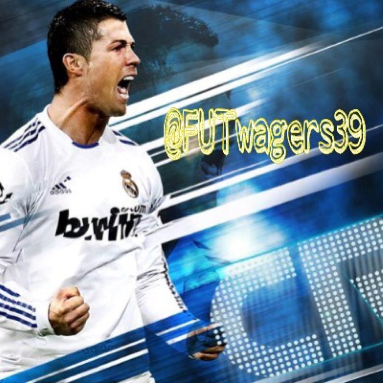 Main account is @TSC_Giveaways - this is my spare account!