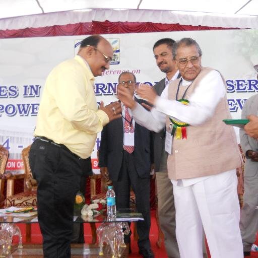 Professor, Dept of Botany,BRABU, Muzaffarpur. Member,Bihar state University Service Commission,Patna