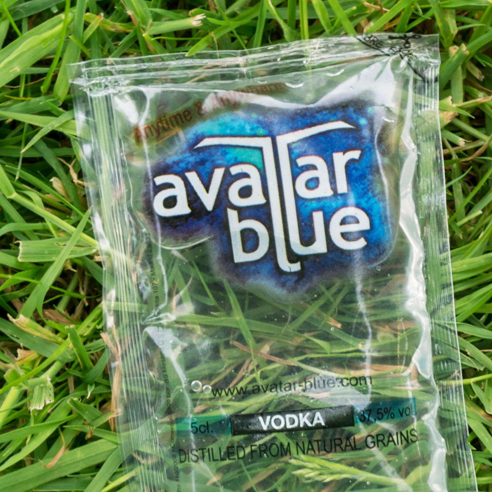 Fabulous vodka pouches: unbreakable and perfect for festivals, outdoor parties or full on picnics.