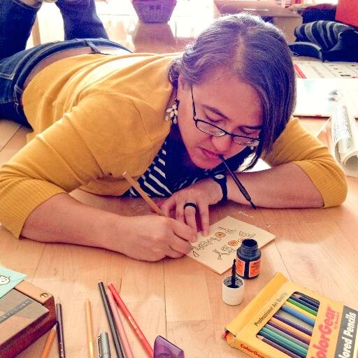 Illustrator, 4th culture kid, peripatetic Twitter user (more signs of life on Instagram as dearliza.dearliza). Represented by @kurestinarmada of @RootLiterary.