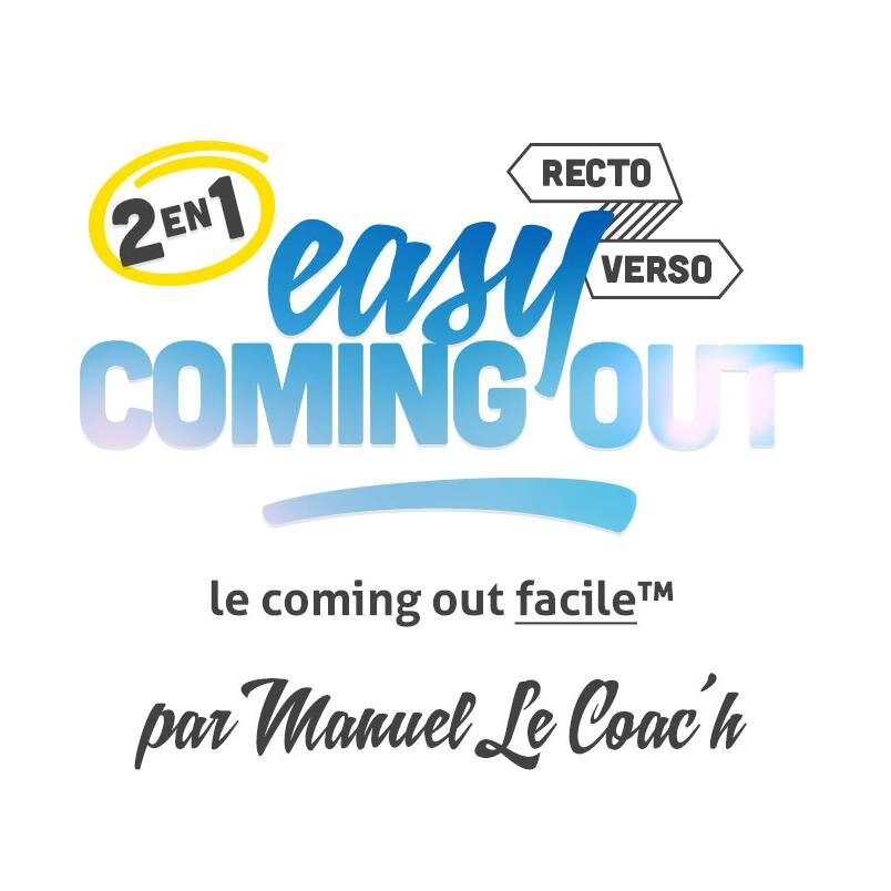 Easy Coming Out, programme interactif satirique, est une coproduction @_OnceUpon_ et @ARTEfr.