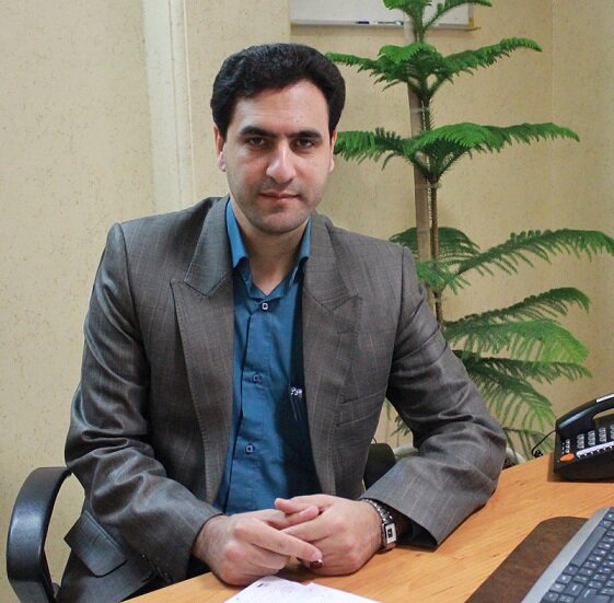 مدیر شرکت آماری اطمینان شرق