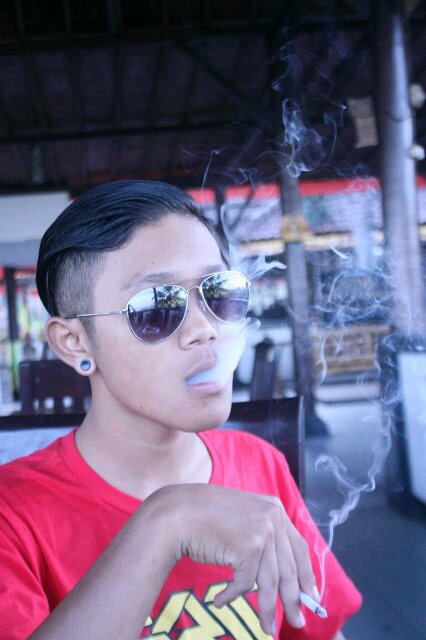 @Duawi_dewi♥ Scootic 17* SEMARANG #mothai#iseng iseng thailook