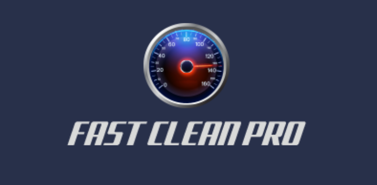 Fast Clean PRO is trusted user friendly software. We have put ourselves in our customers shoes and have created a software that is easy to operate.