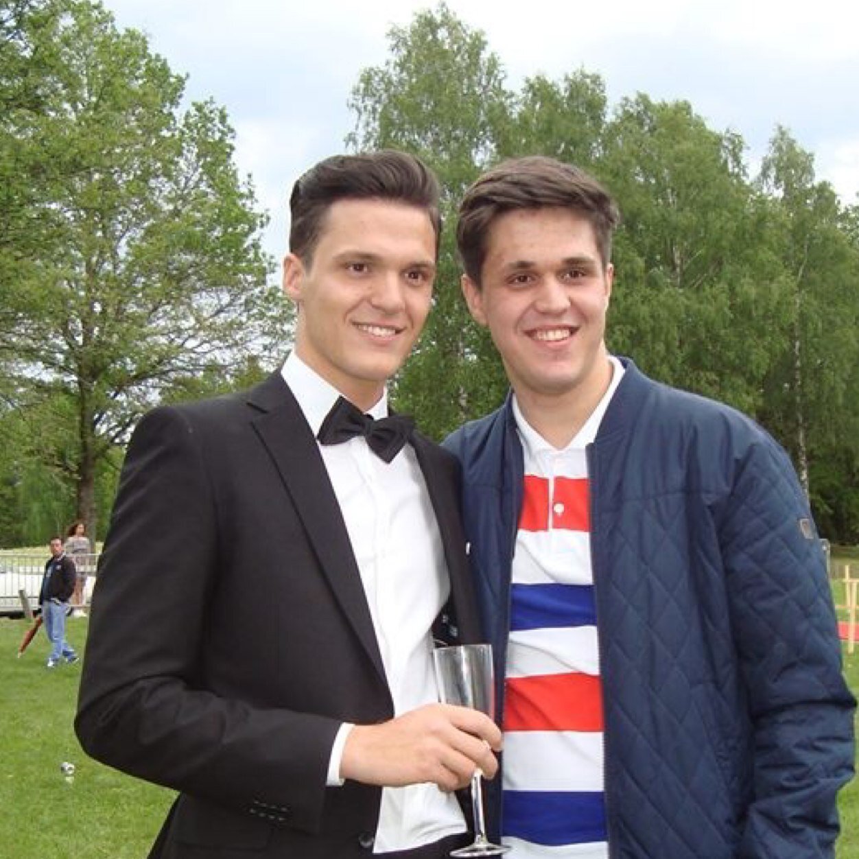 Astrit_Gashi's profile picture. Kia Kaha