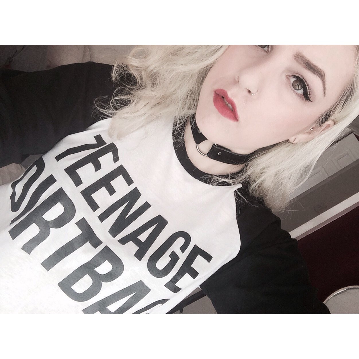 LaurenNasrallah's profile picture. Like, whatever.