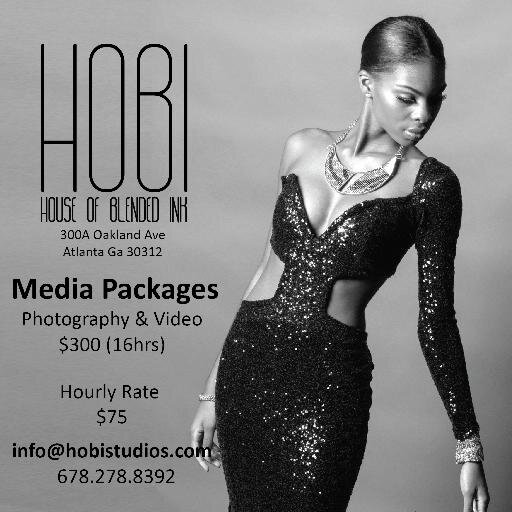 HOBI is the home for all underground artist! Painters, Photographers, Fashion Designers, Performers & More!
Located at 300 A Oakland Avenue Atlanta, GA 30312