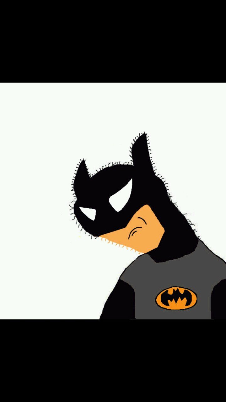 I am Batmon.