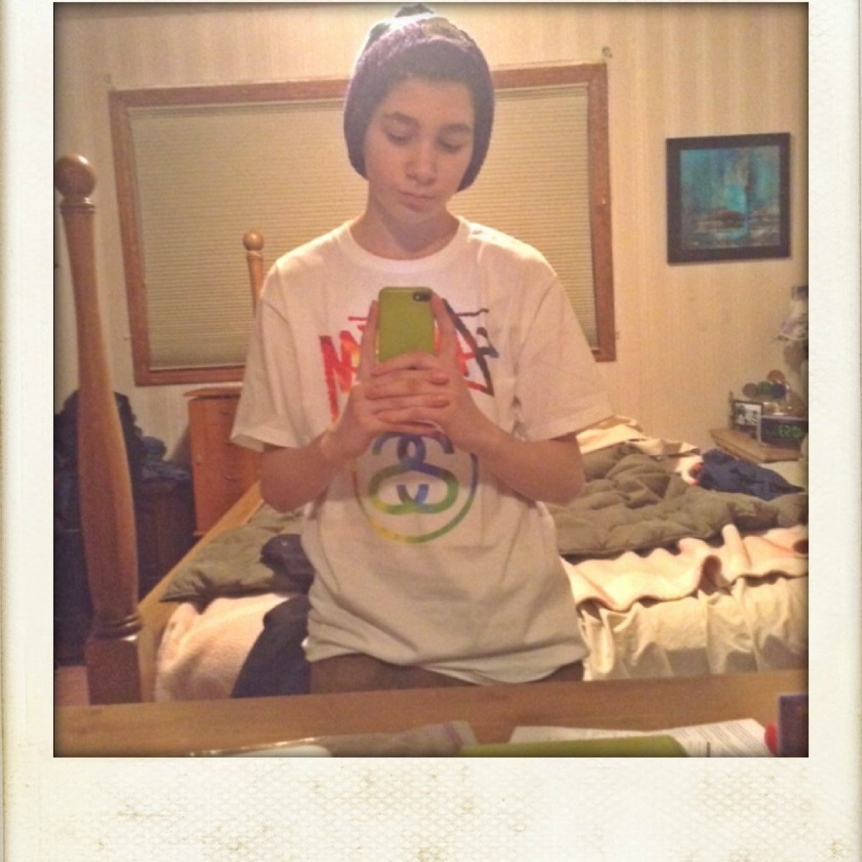 AndySworyk's profile picture. Making dough, while making dough @ Boston Pizza on regent