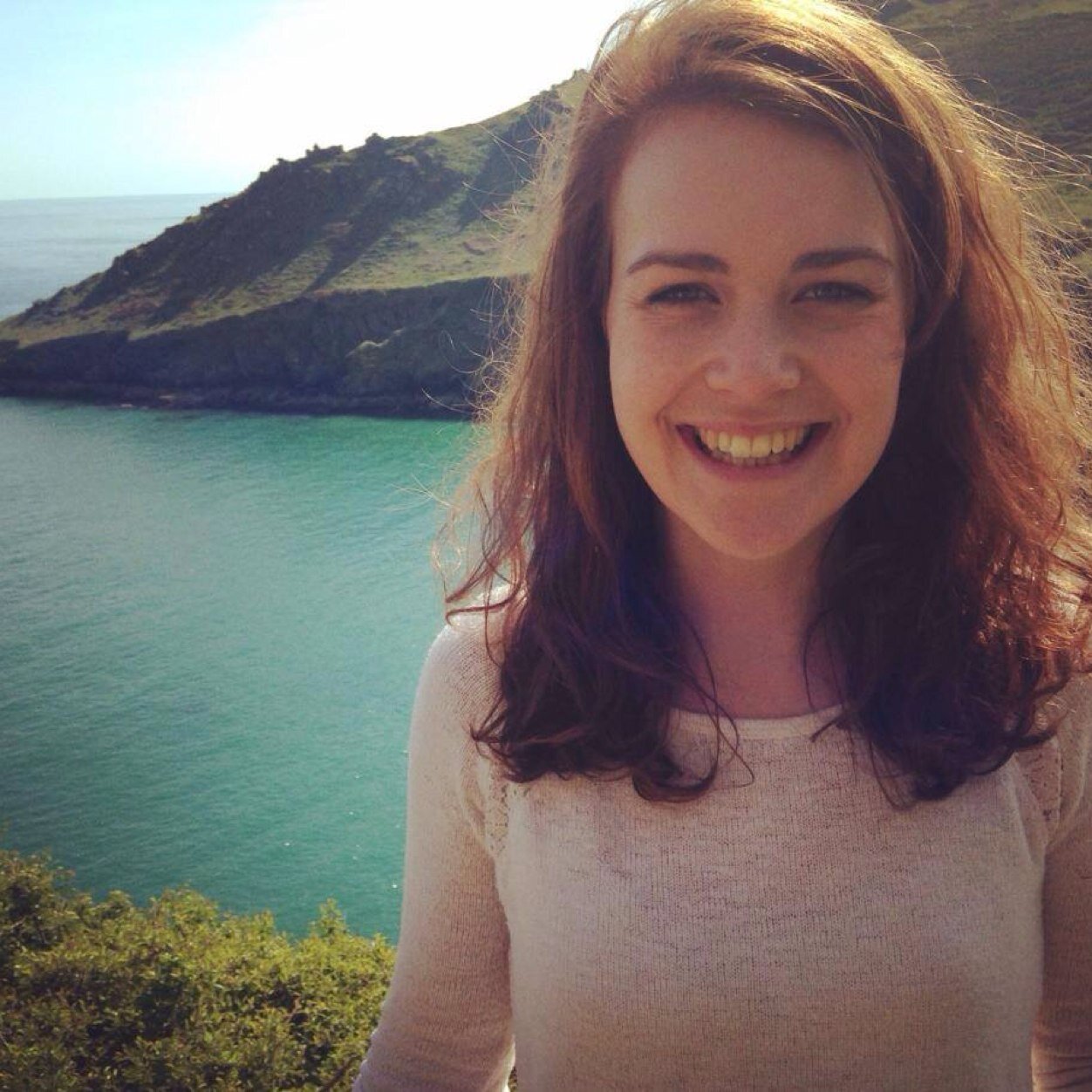 joannaraves's profile picture. Christian. Wife. Ever so slightly ginger.