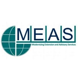 Transforming and Modernizing Extension and Advisory Services in agriculture to help realize food security in developing countries.