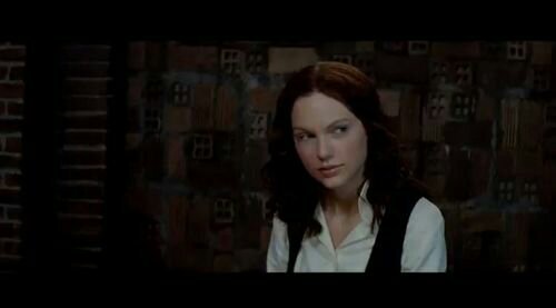 “ I'm The Giver's daughter ”