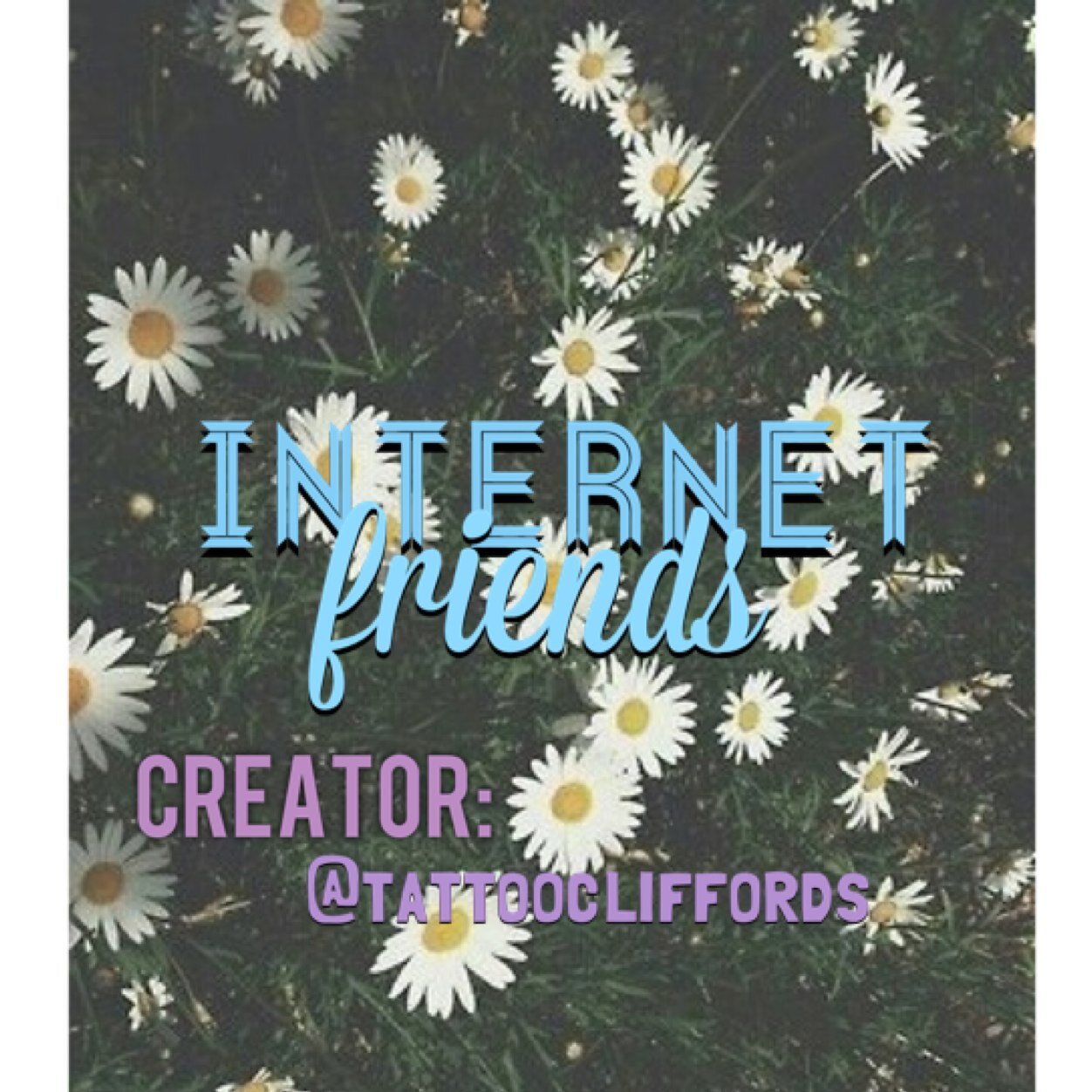 hi i'm kayla aka @tattoocliffords | sign up to have someone to be there for you.