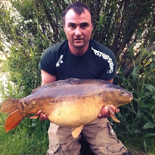 smphillips1975's profile picture. Husband,father,grandfather and carper