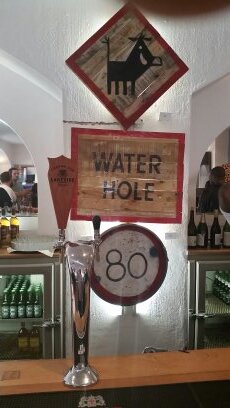 The Warthog Pub