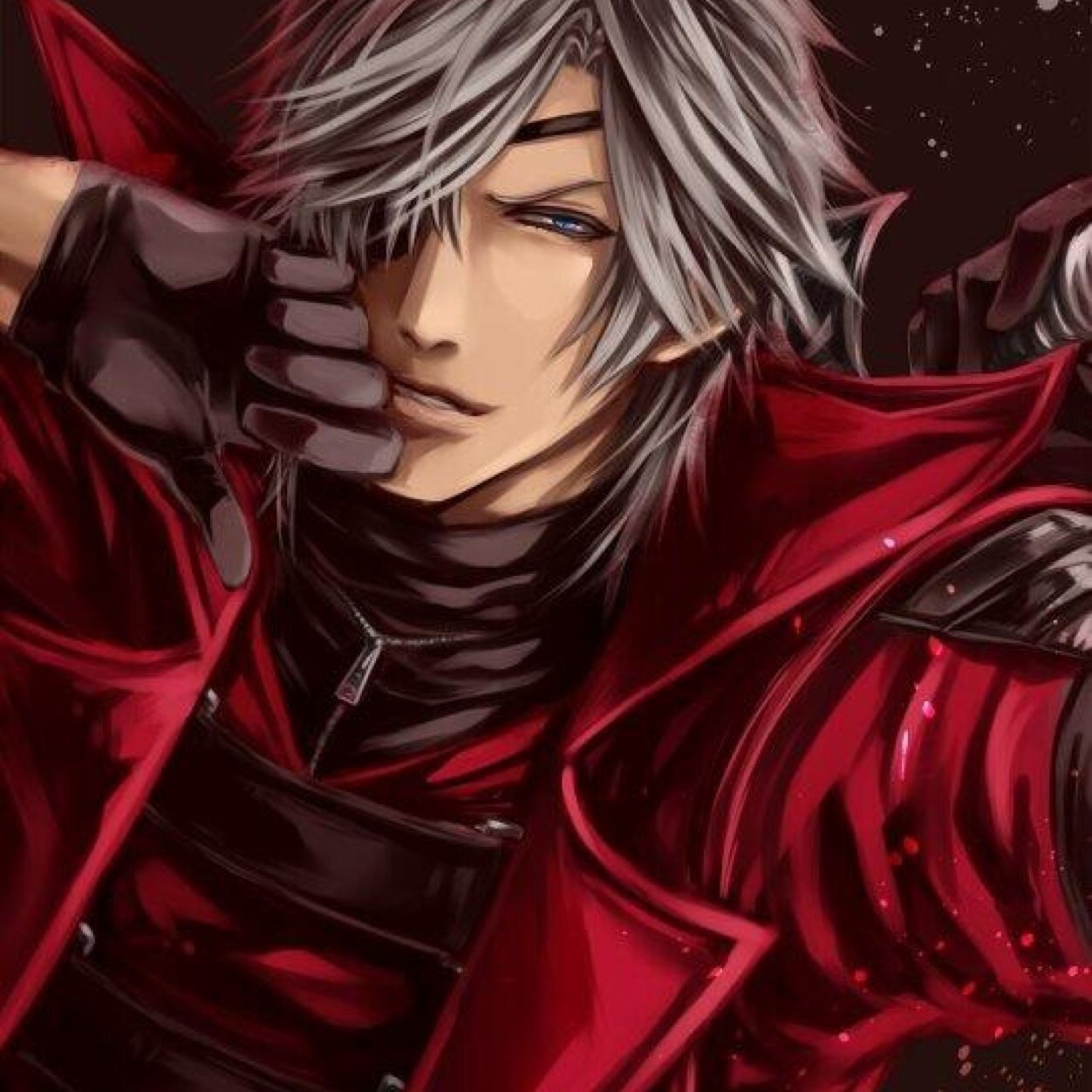 The one eyed-dragon. Prepare if you're in my way; i will carve sword into that thick skull of yours.