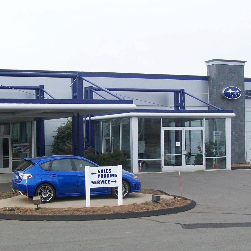 Connecticut's #1 home for all things Subaru!