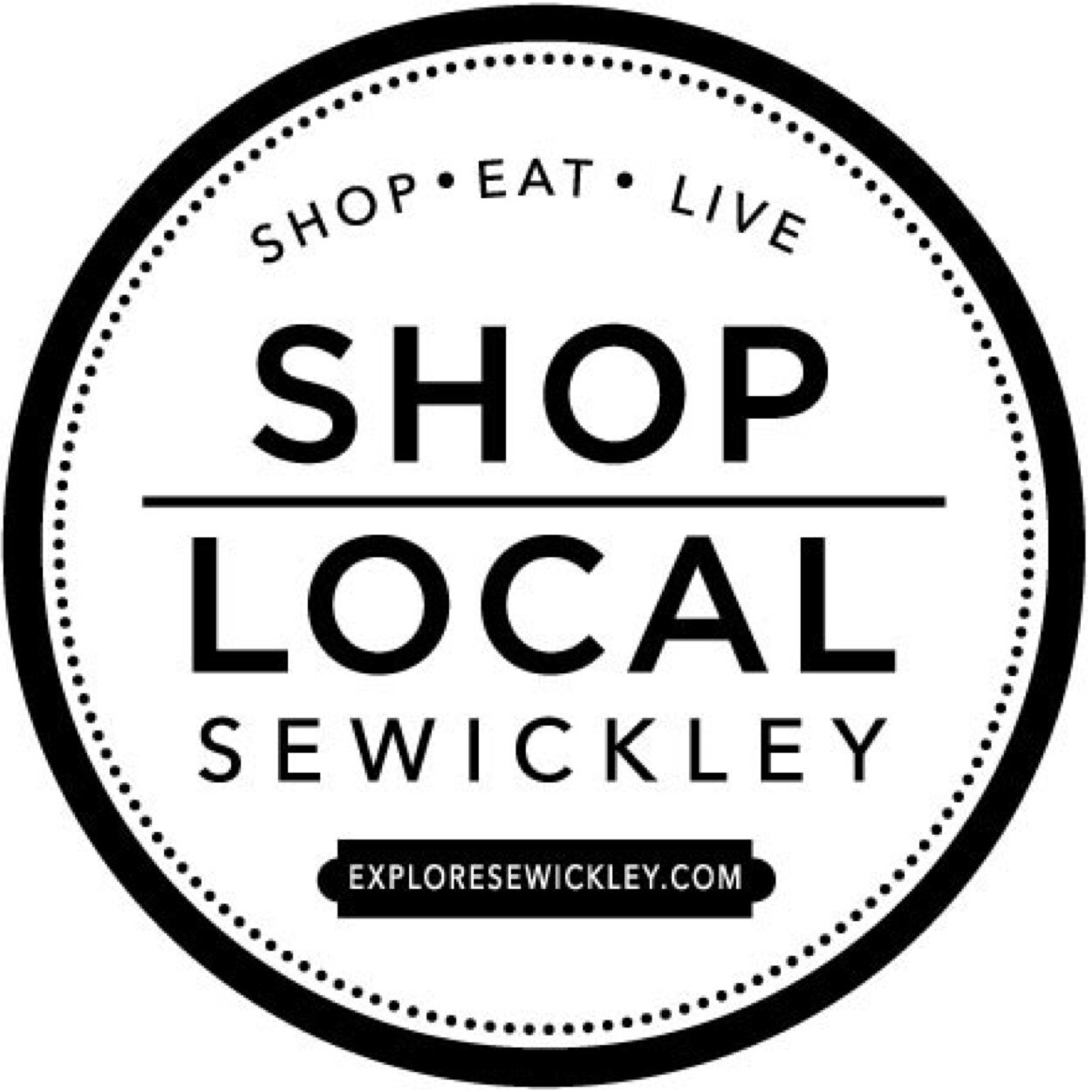 Shop Small, Love Local. Explore #Sewickley
